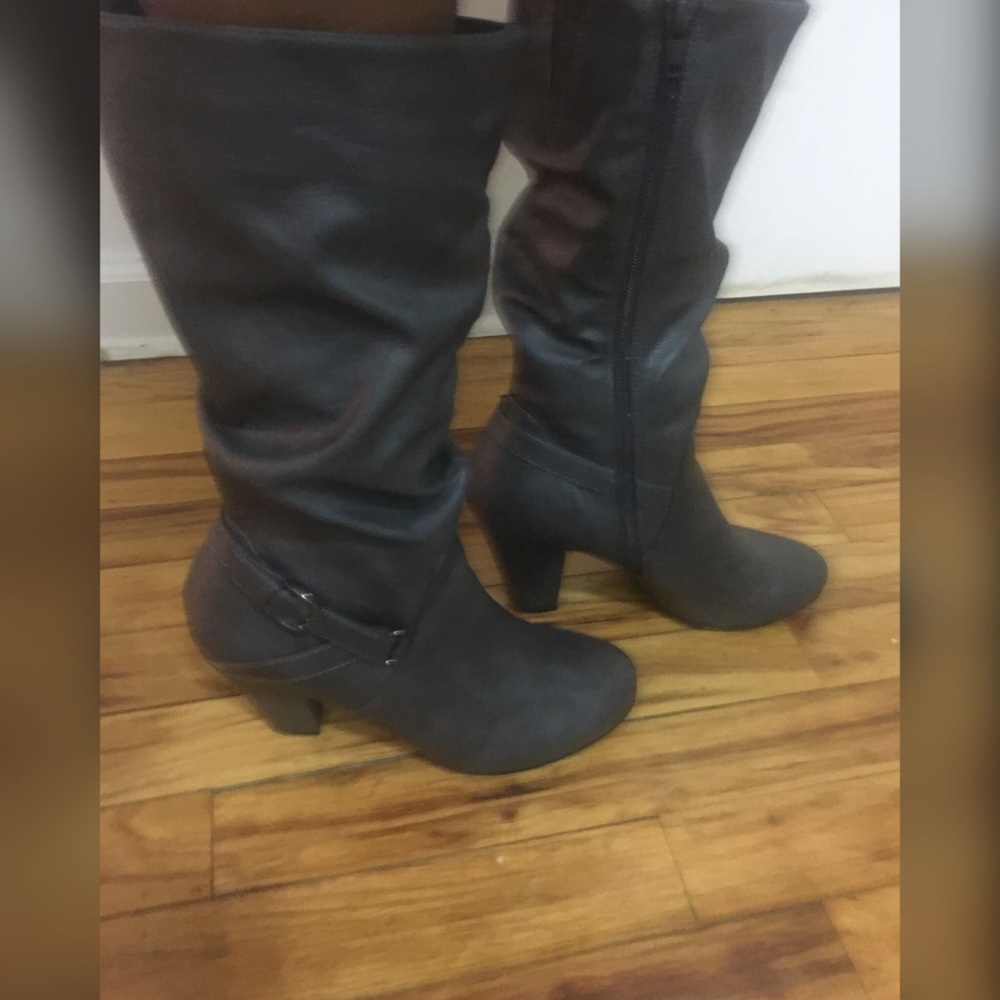 Nine West boots